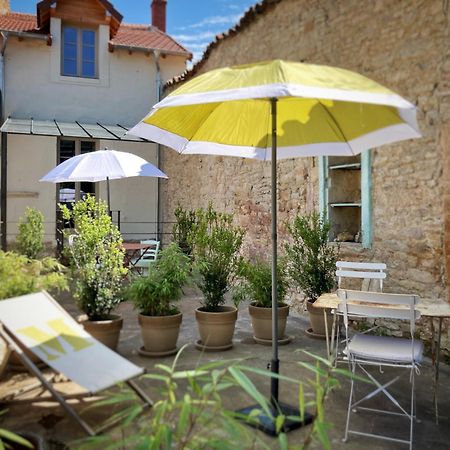 La Maison De Margaret คลูนี ภายนอก รูปภาพ