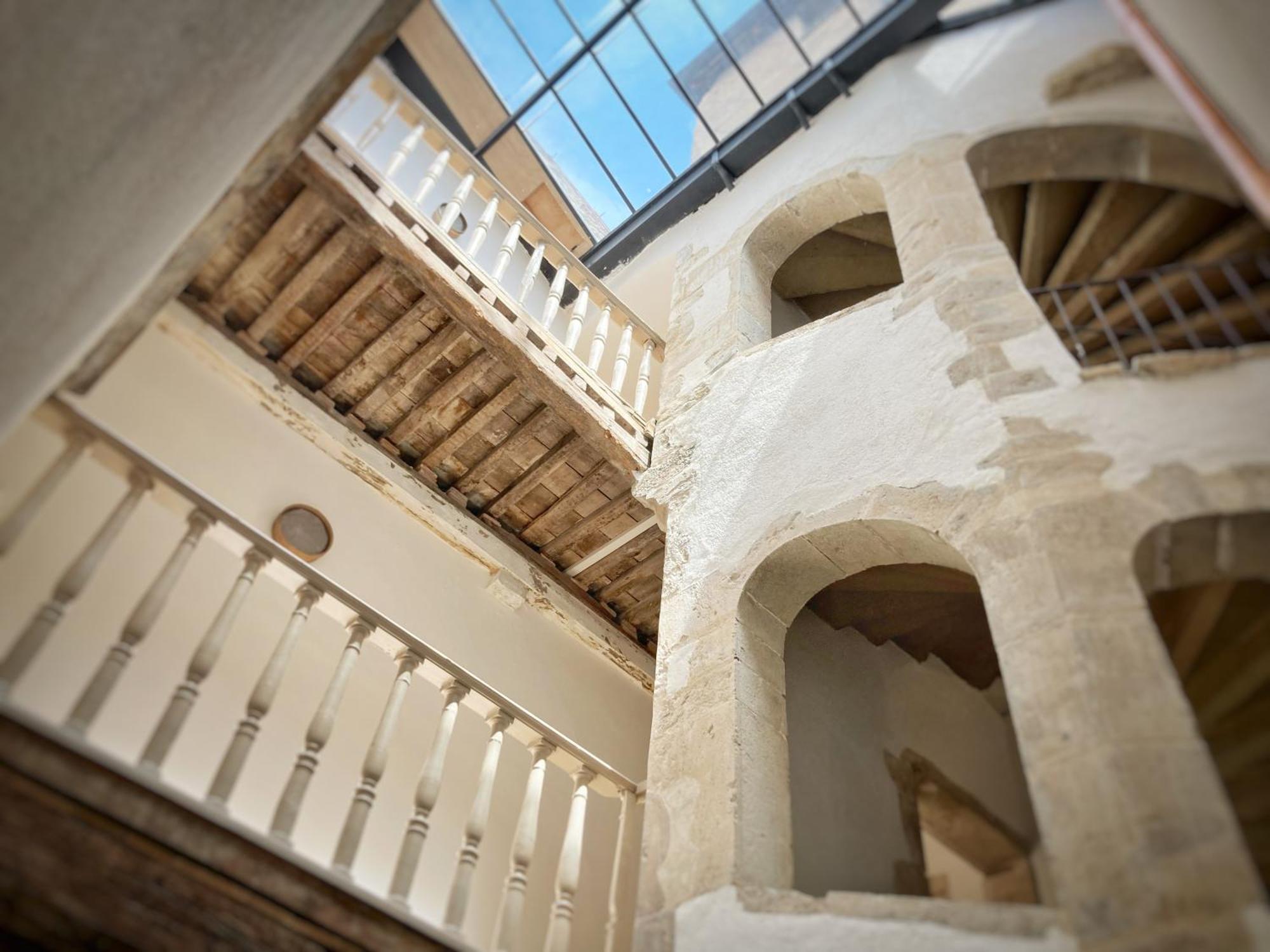 La Maison De Margaret คลูนี ภายนอก รูปภาพ