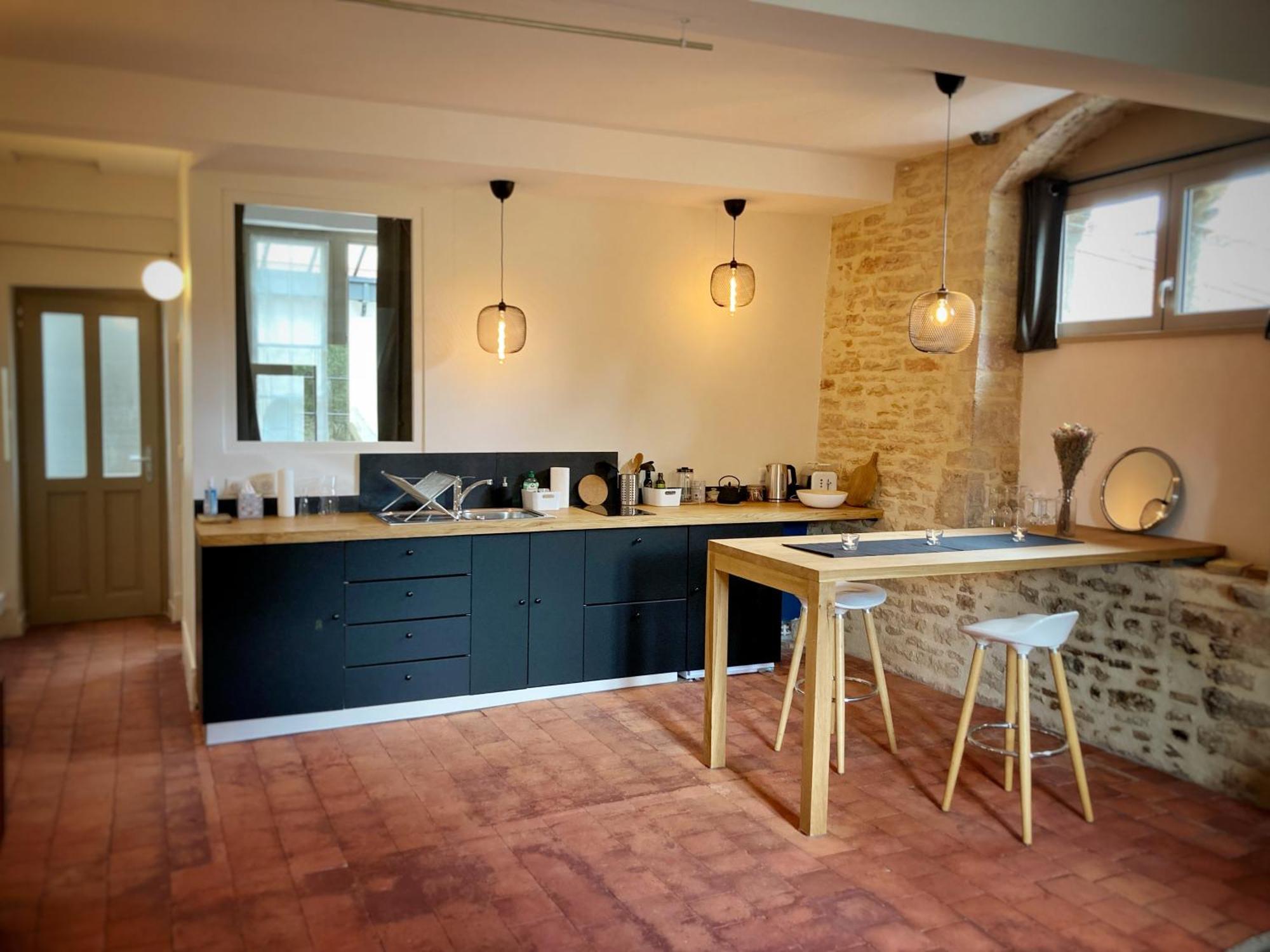 La Maison De Margaret คลูนี ภายนอก รูปภาพ