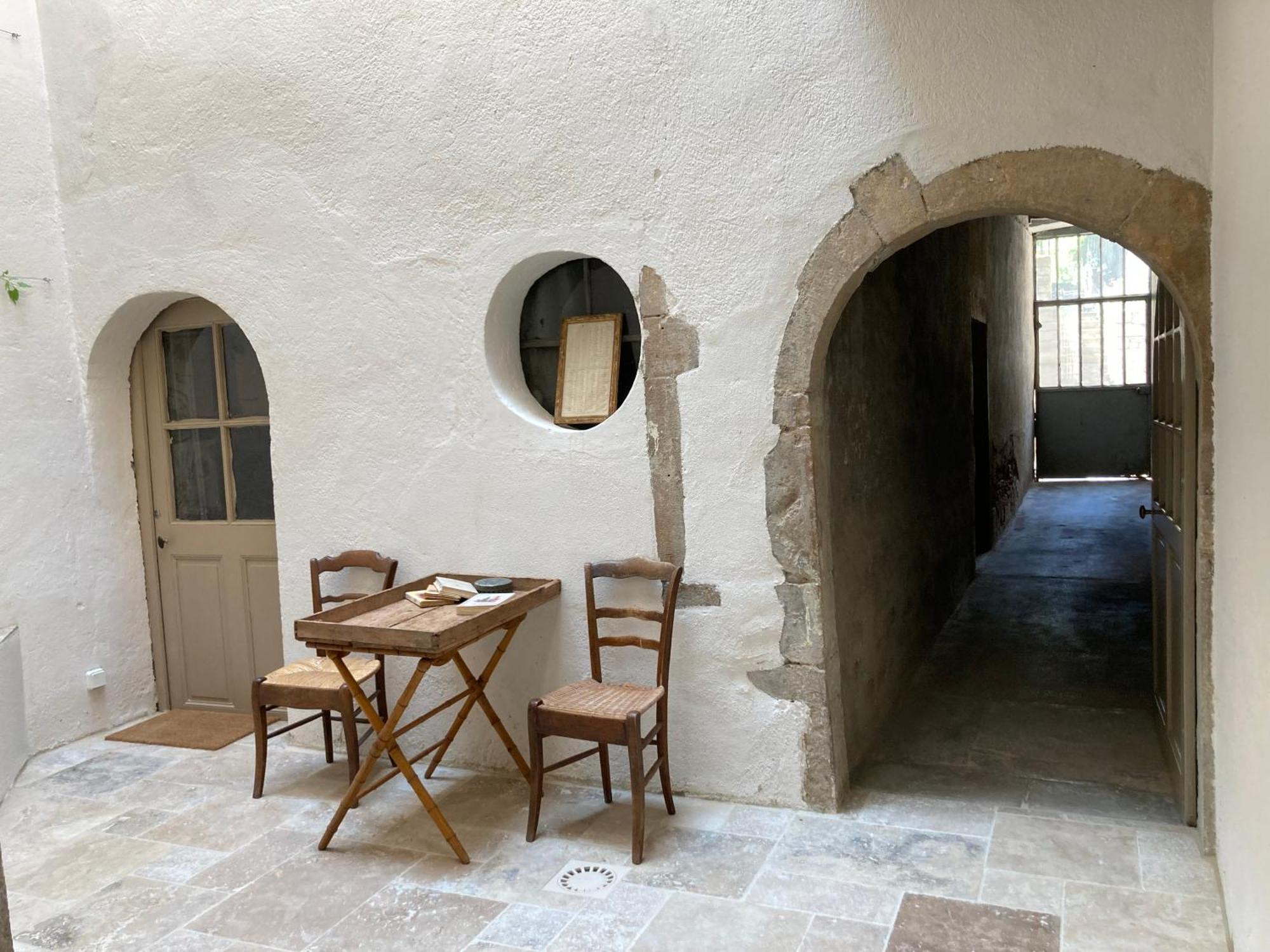 La Maison De Margaret คลูนี ภายนอก รูปภาพ