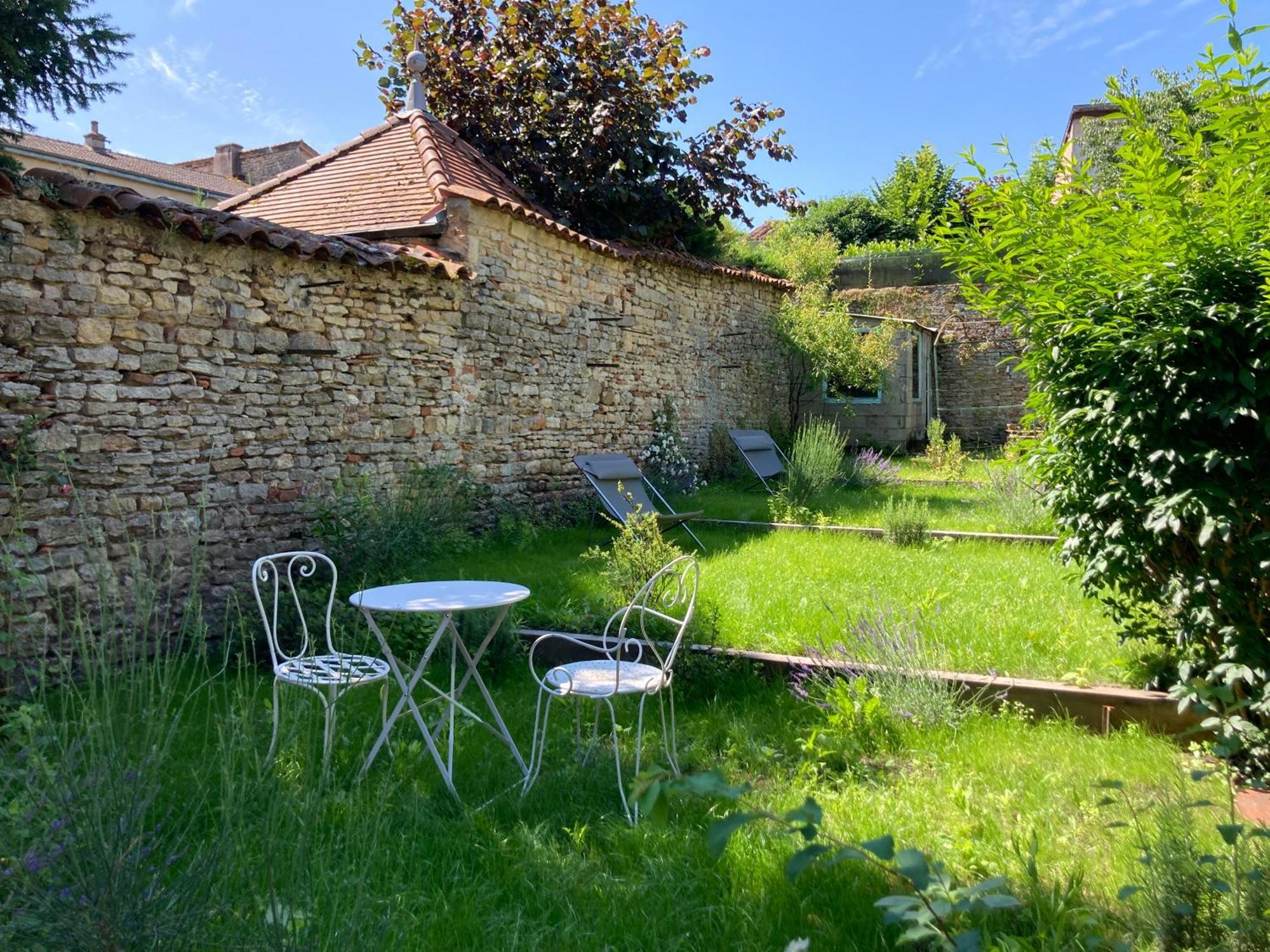 La Maison De Margaret คลูนี ภายนอก รูปภาพ