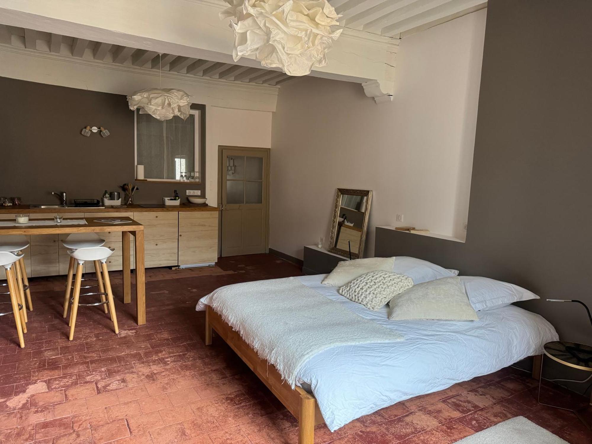 La Maison De Margaret คลูนี ภายนอก รูปภาพ