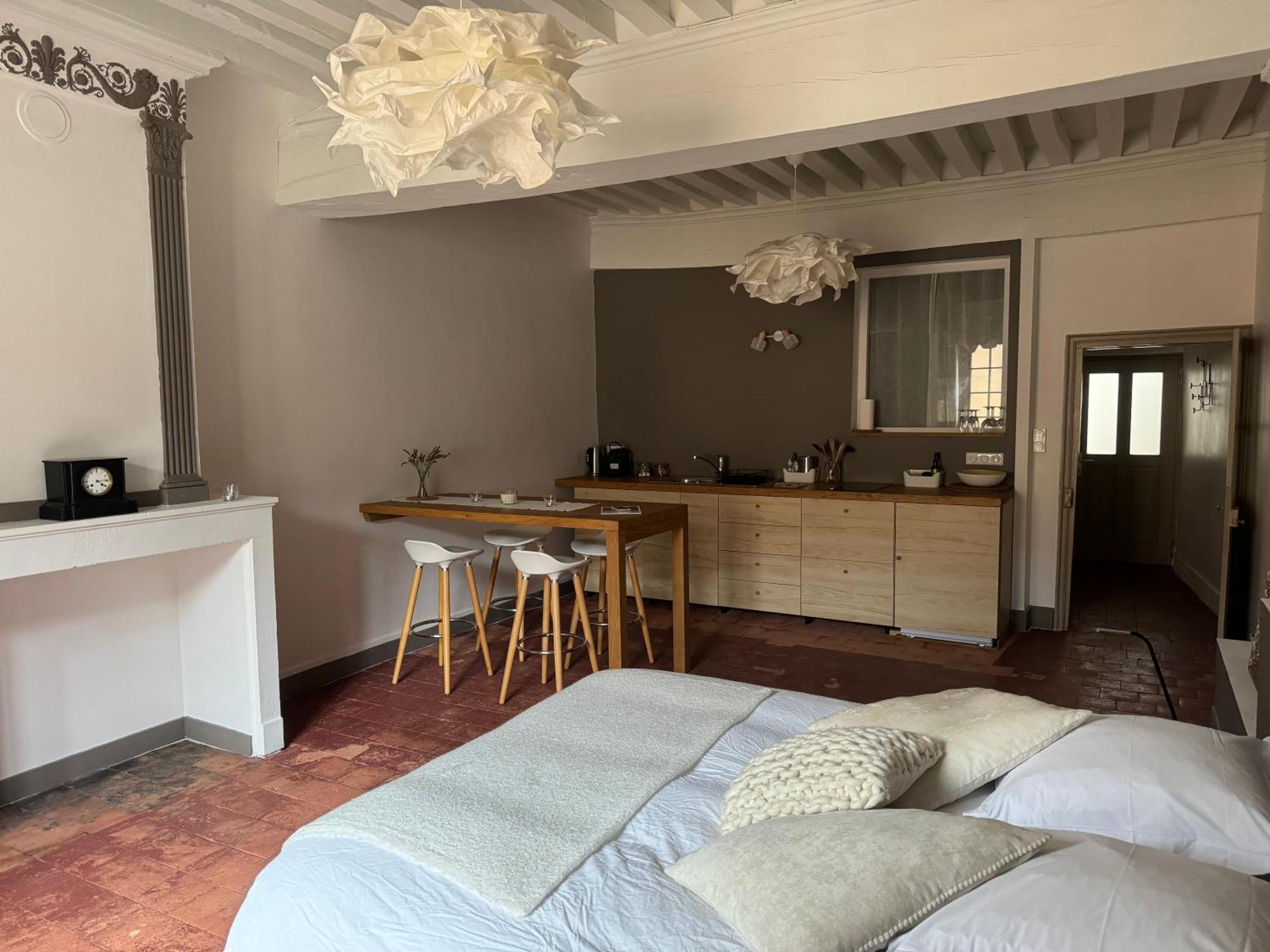 La Maison De Margaret คลูนี ภายนอก รูปภาพ