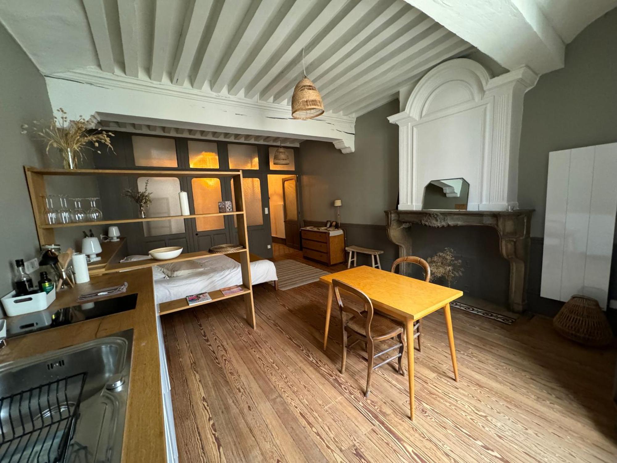 La Maison De Margaret คลูนี ภายนอก รูปภาพ
